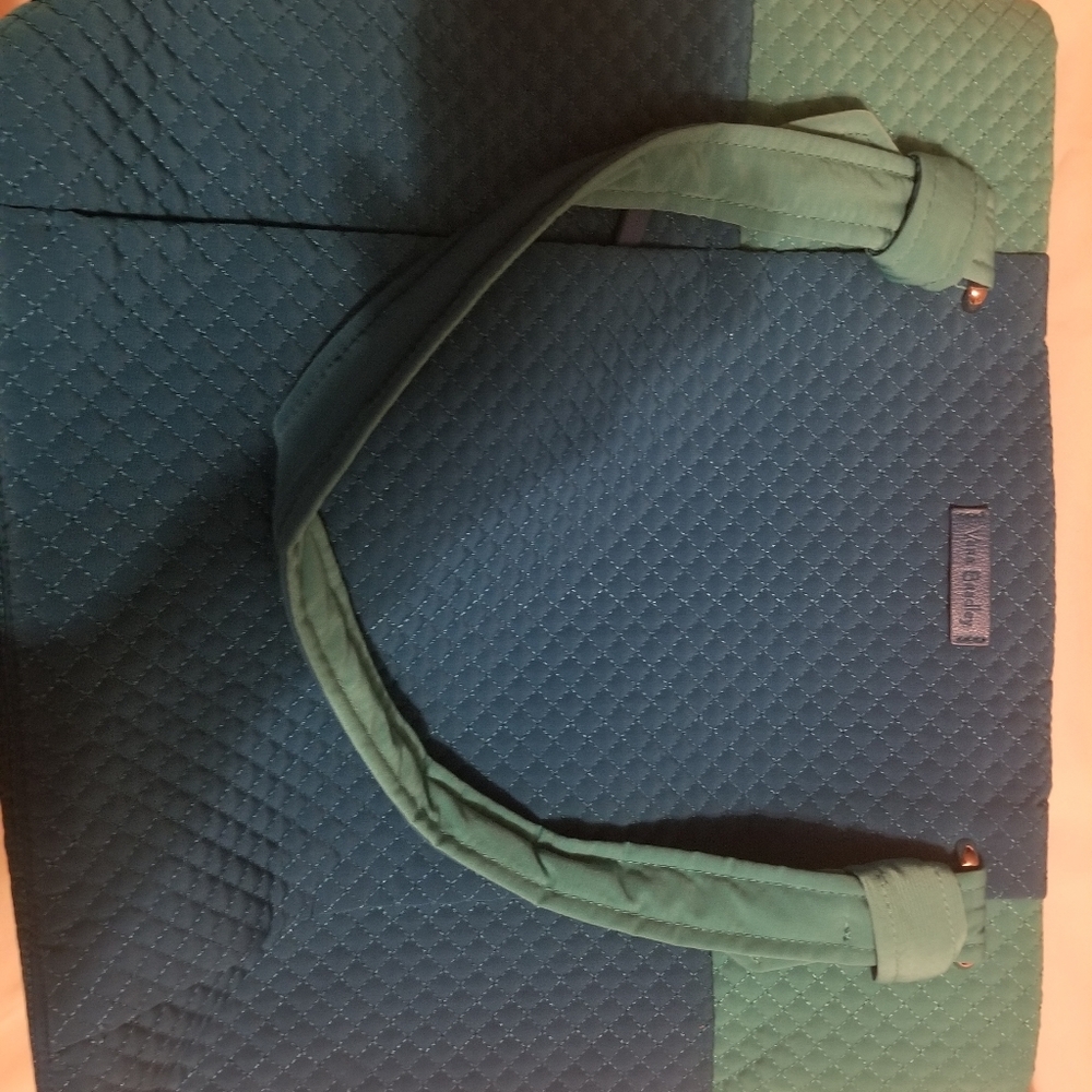 Vera Bradley purse and wallet